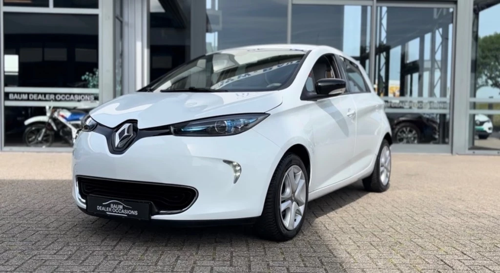 Hoofdafbeelding Renault ZOE