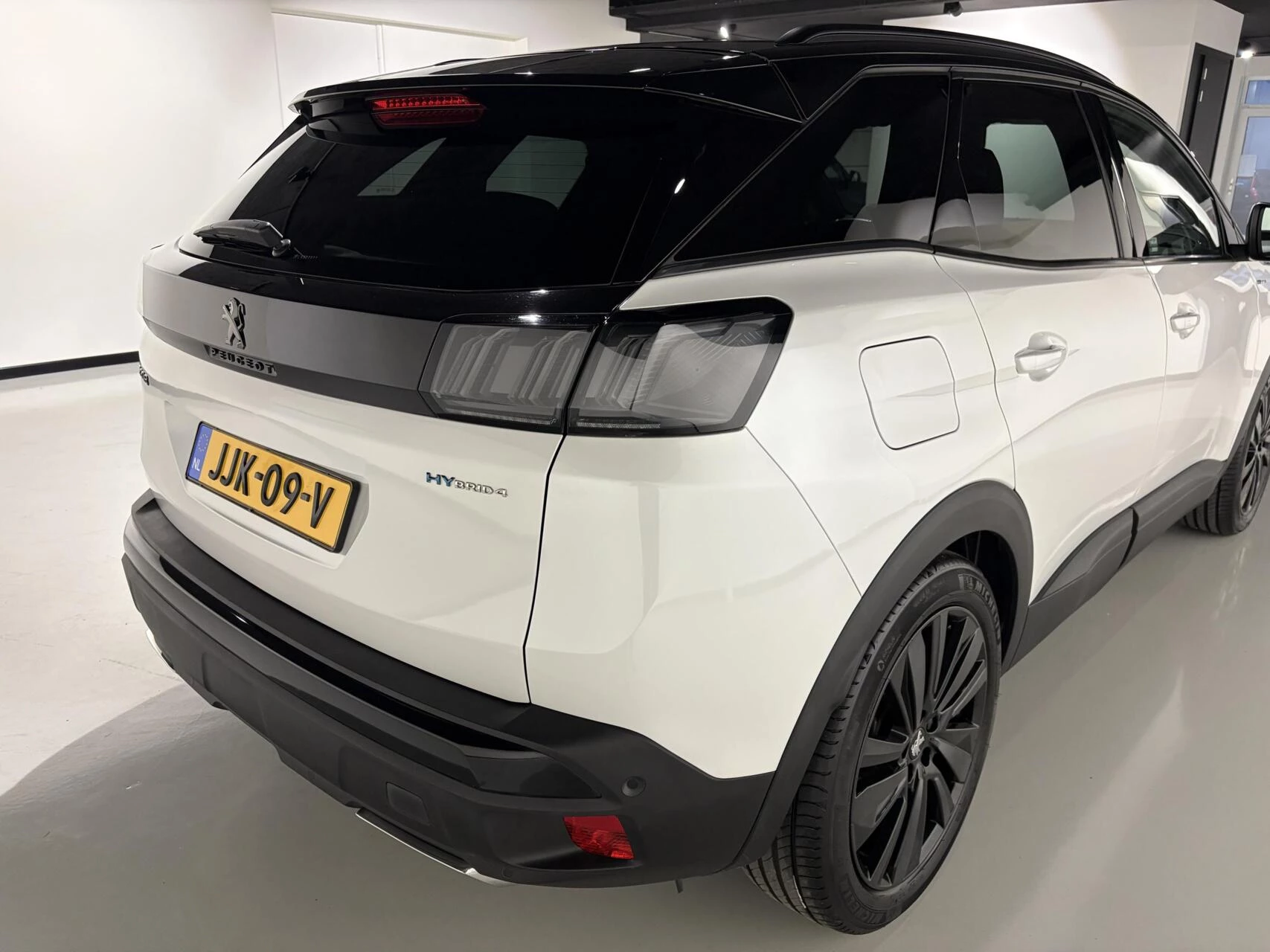 Hoofdafbeelding Peugeot 3008