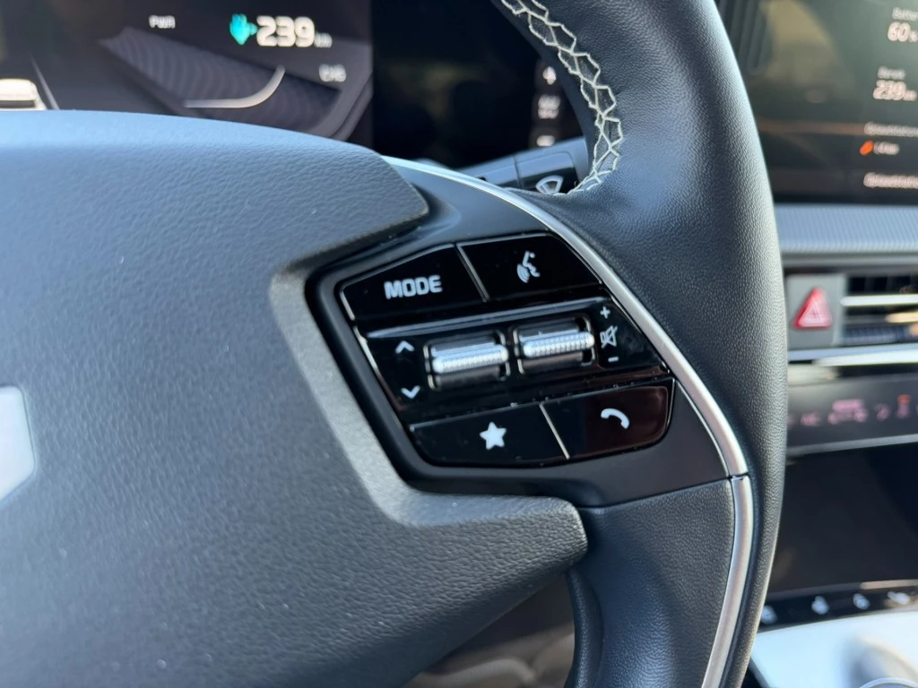 Hoofdafbeelding Kia EV6