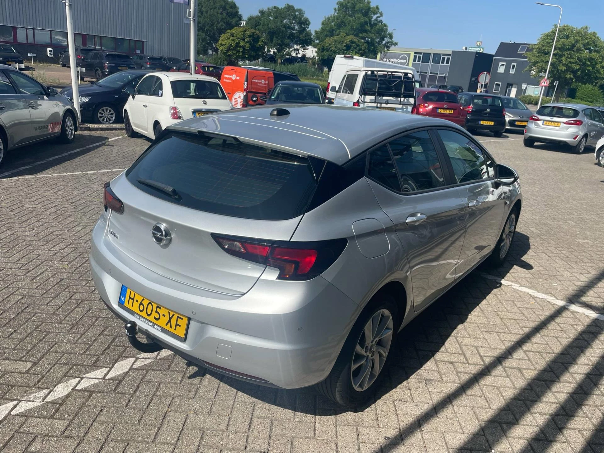 Hoofdafbeelding Opel Astra