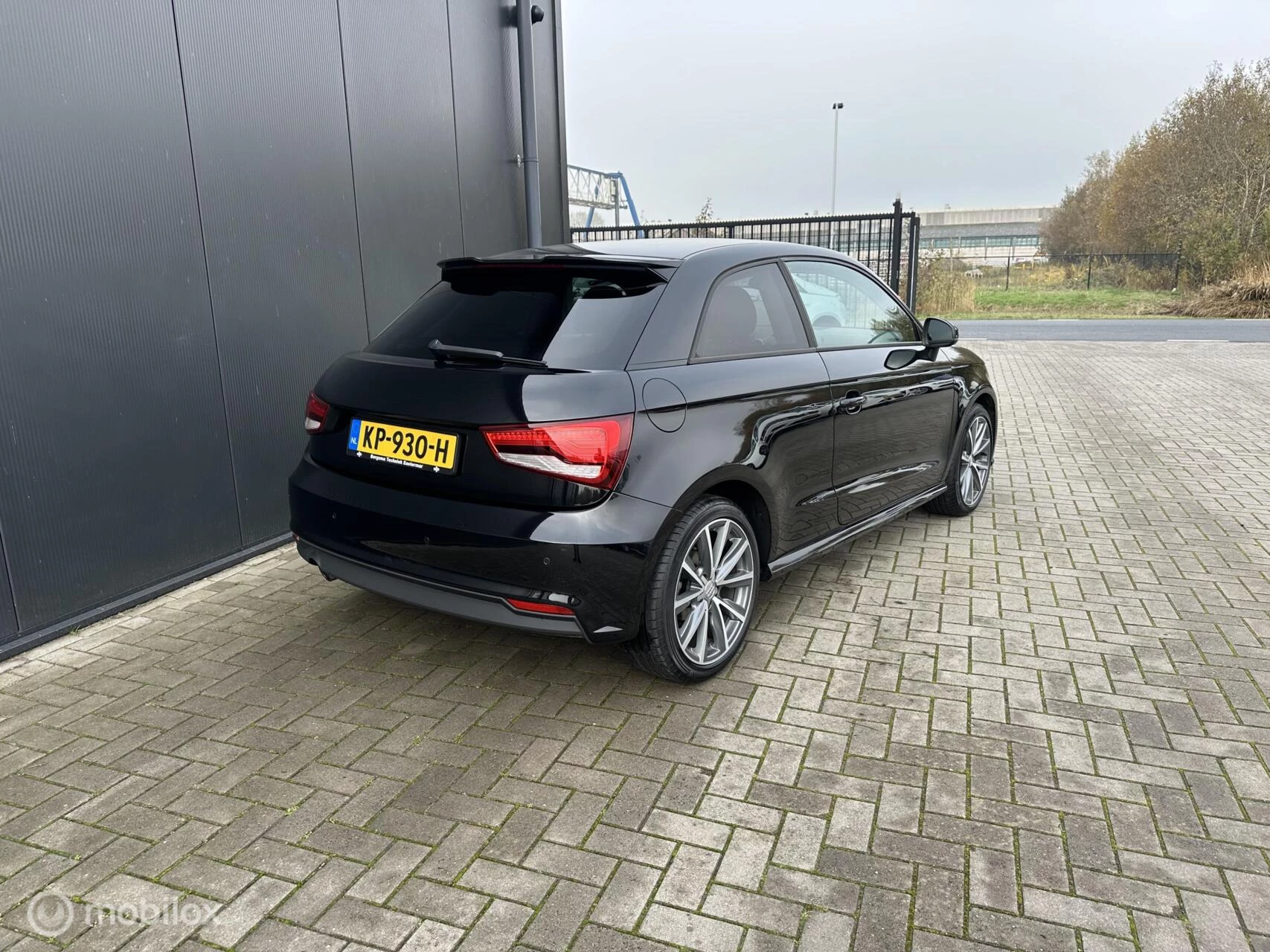 Hoofdafbeelding Audi A1