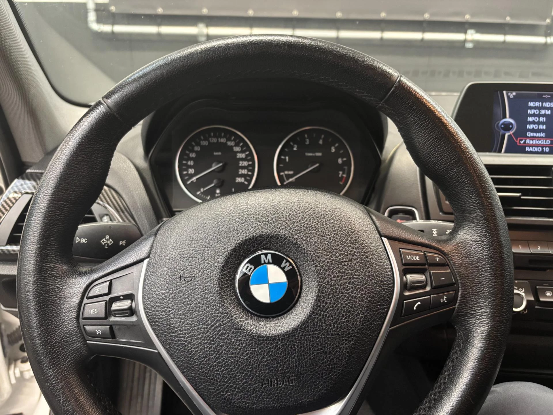 Hoofdafbeelding BMW 1 Serie