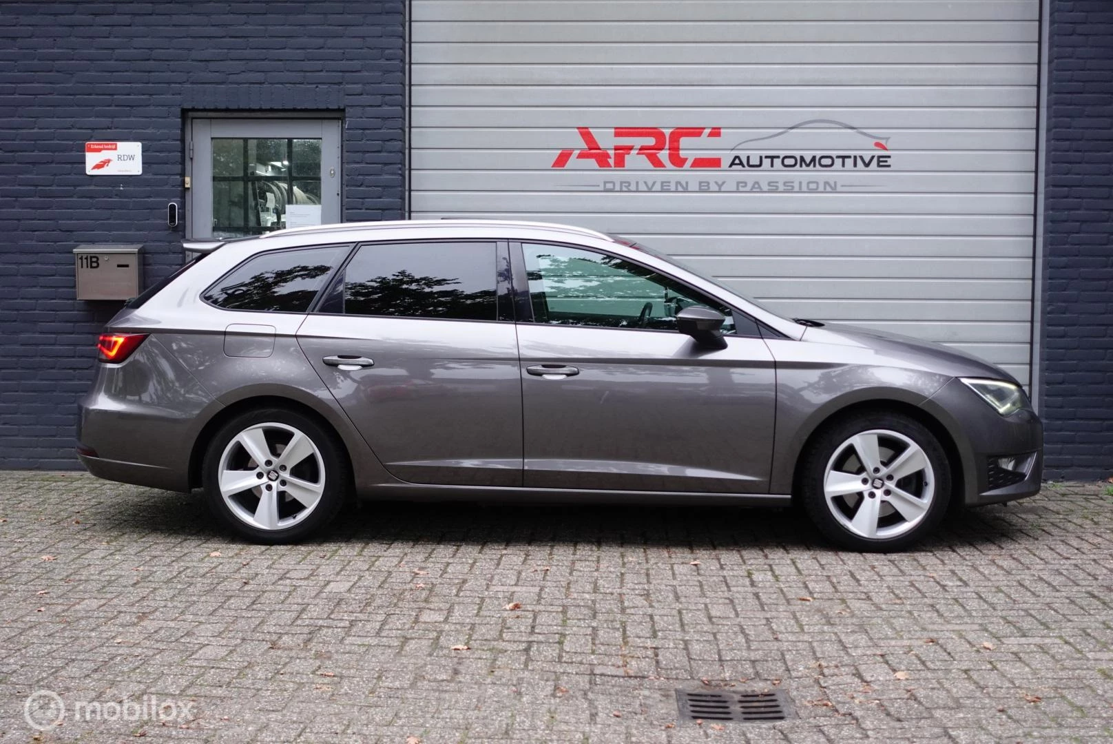 Hoofdafbeelding SEAT Leon