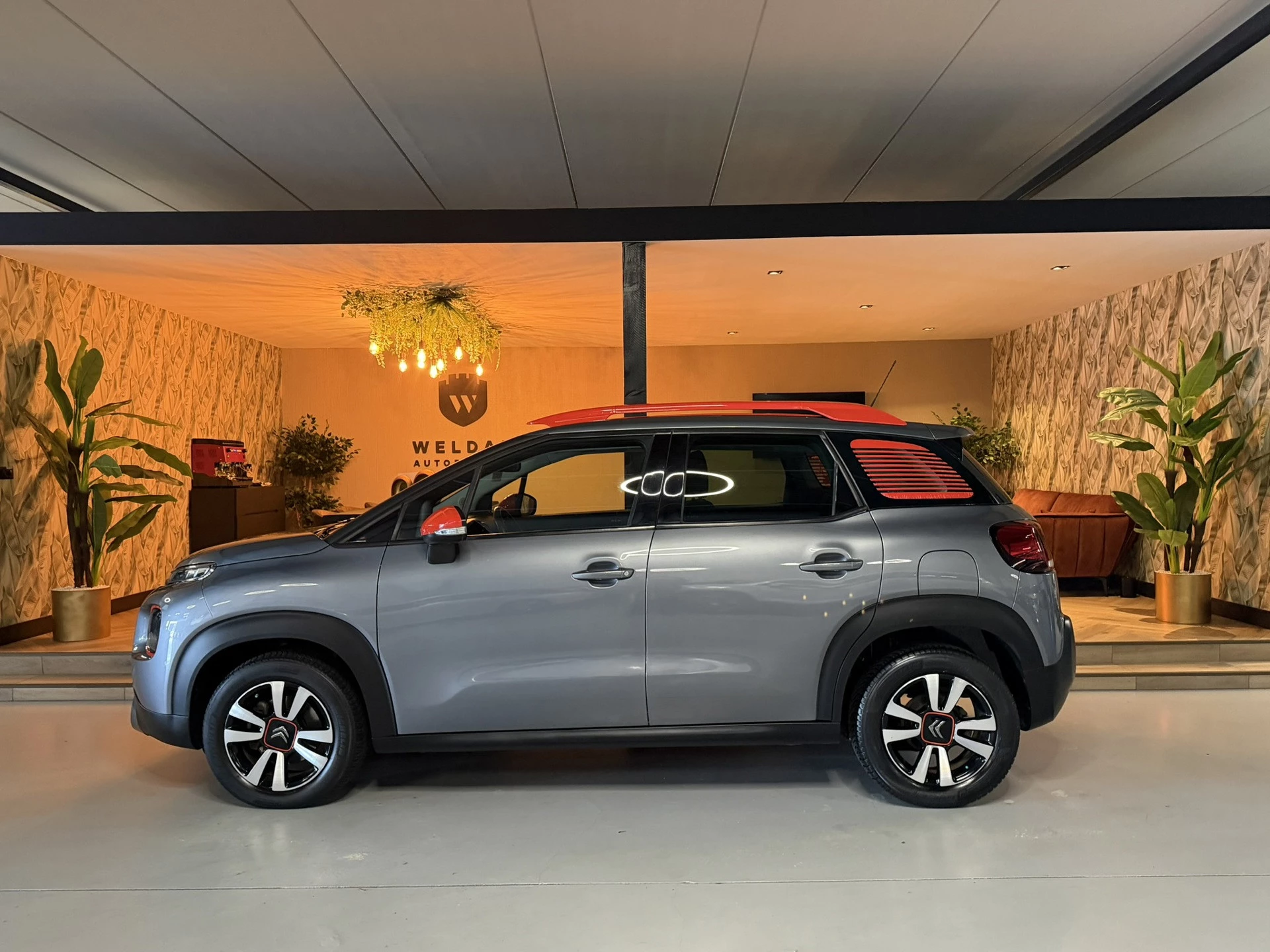 Hoofdafbeelding Citroën C3 Aircross