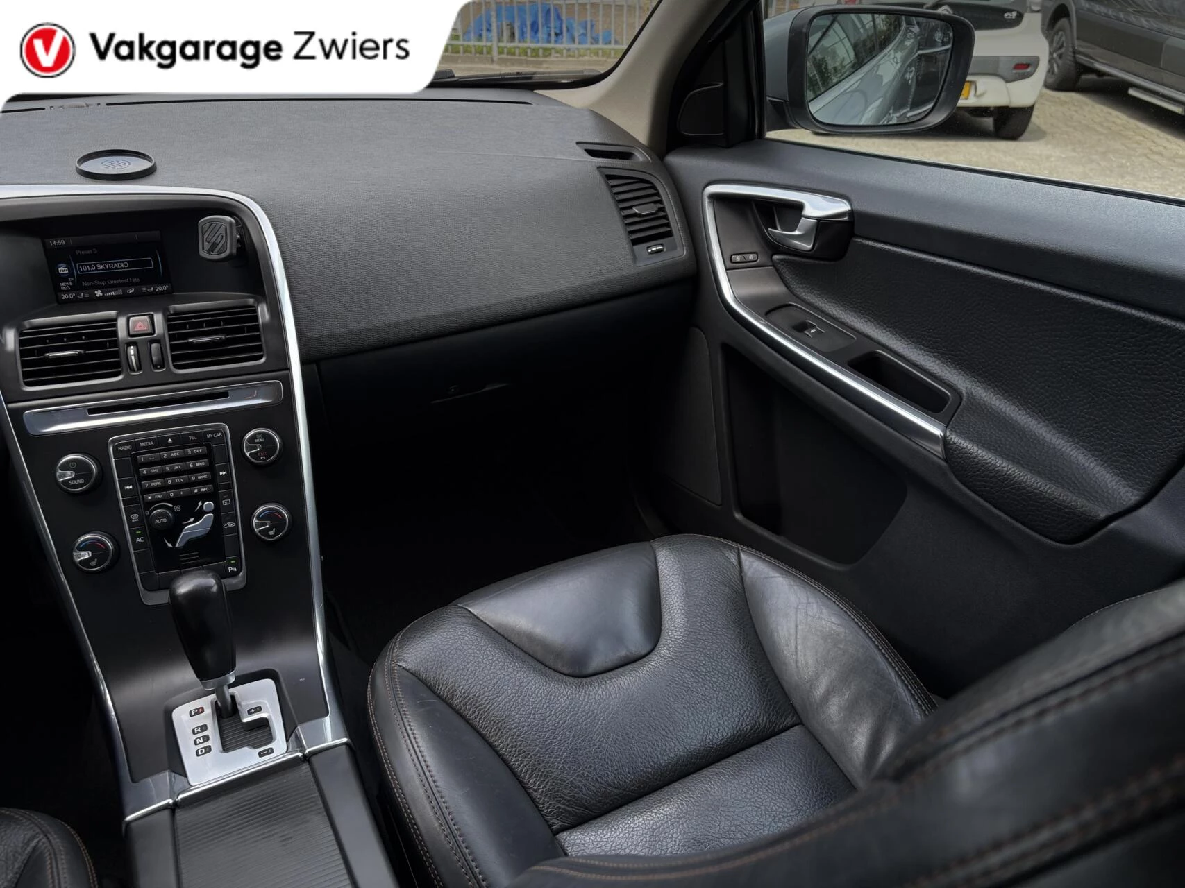 Hoofdafbeelding Volvo XC60