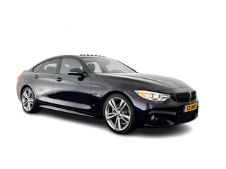 Hoofdafbeelding BMW 4 Serie BMW 4 Serie Gran Coupé 430d Centennial High Executive M-Sportpack Aut. *PANO | HEAD-UP | MERINO-FULL-LEATHER | XENON | MEMORY-PACK | SPORT-SEATS | HIFI-SOUND | NAVI-FULLMAP | CAMERA | ECC | PDC | CRUISE | 19''ALU*