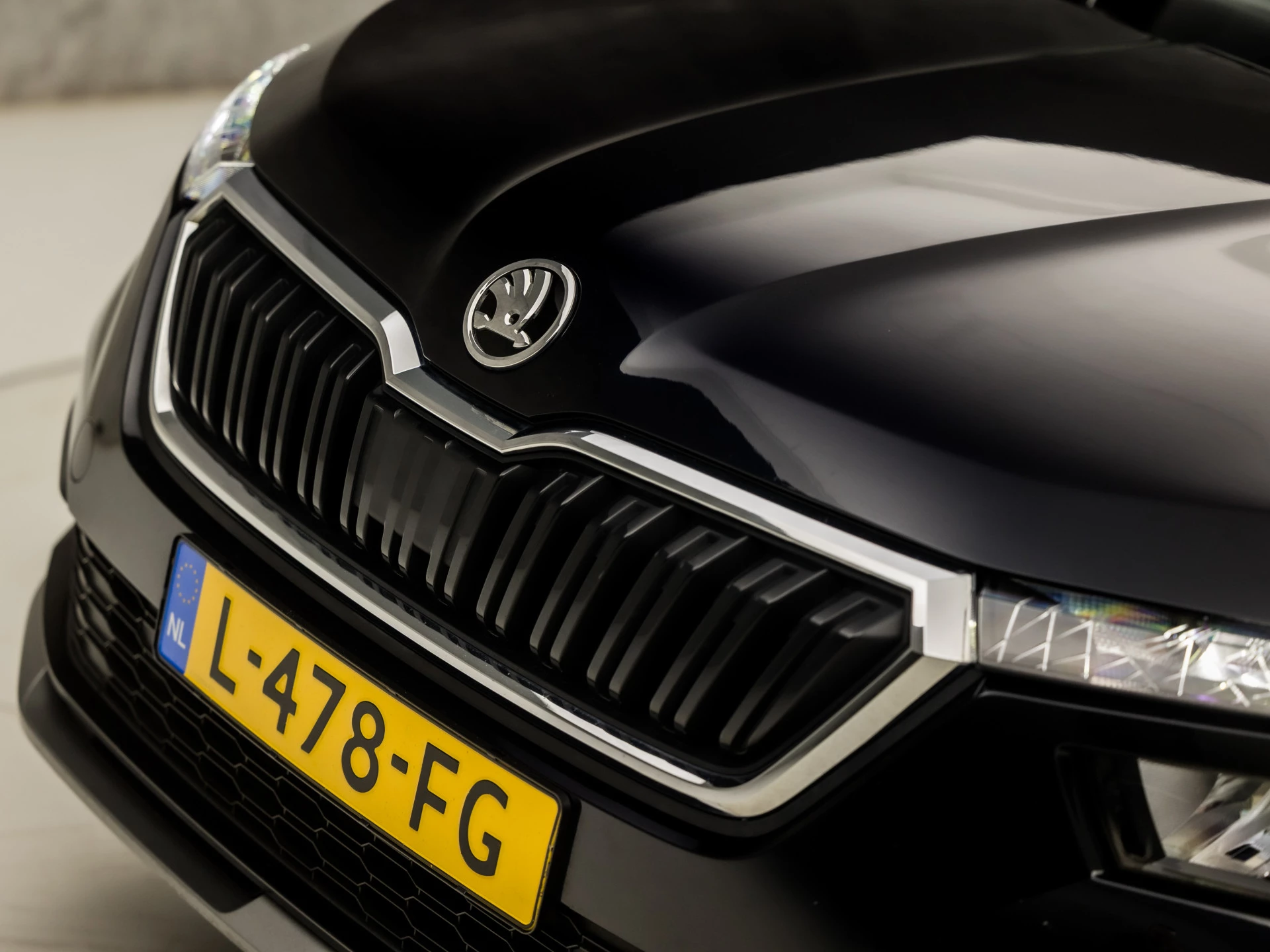 Hoofdafbeelding Škoda Kamiq