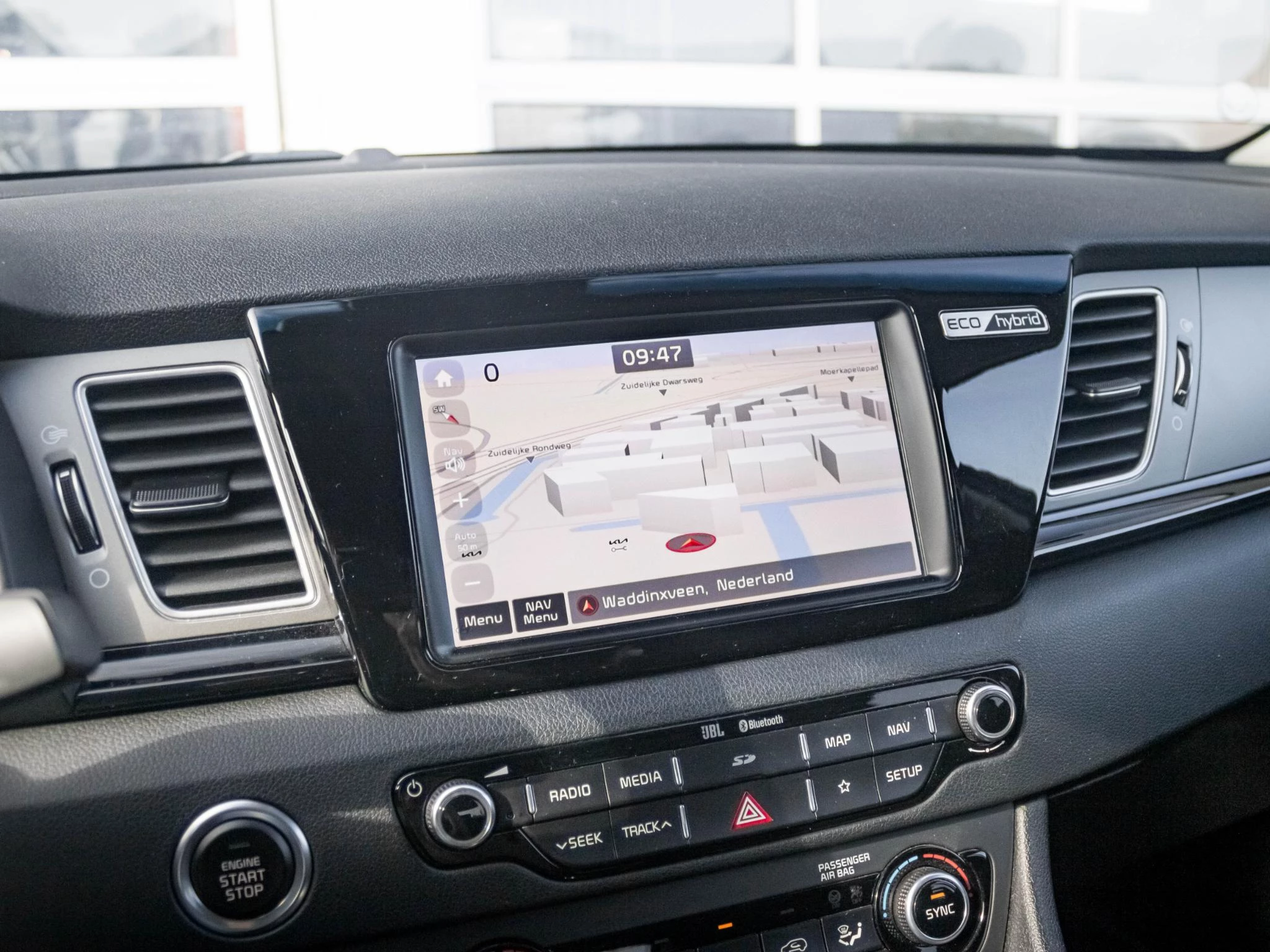 Hoofdafbeelding Kia Niro