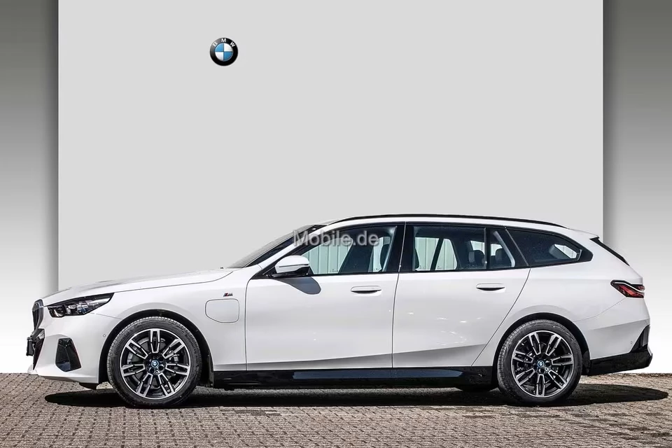 Hoofdafbeelding BMW 5 Serie