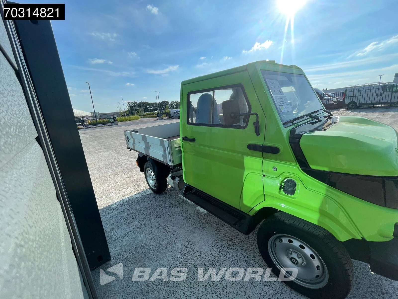 Hoofdafbeelding EVUM Motors aCar