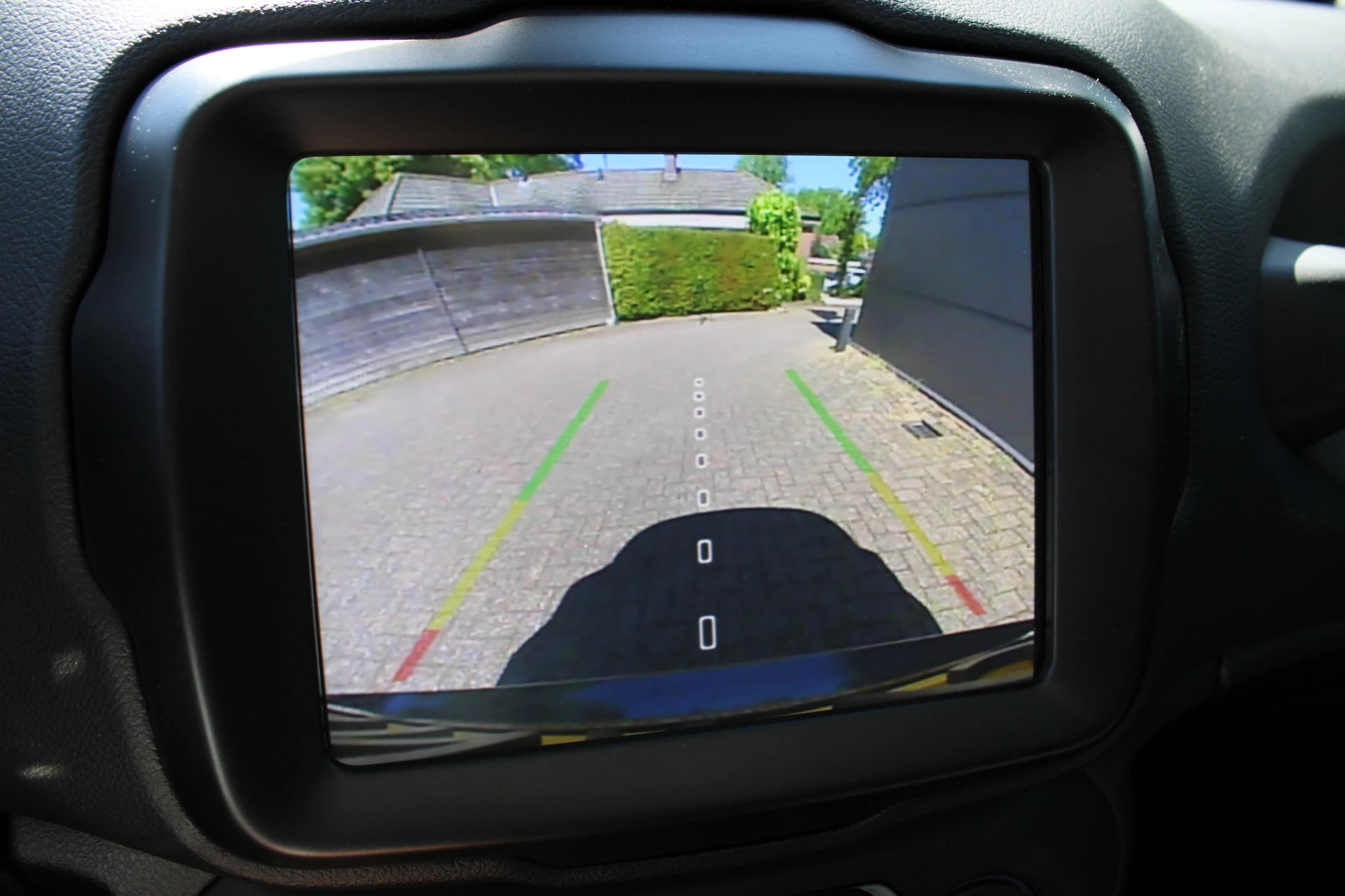 Hoofdafbeelding Jeep Renegade