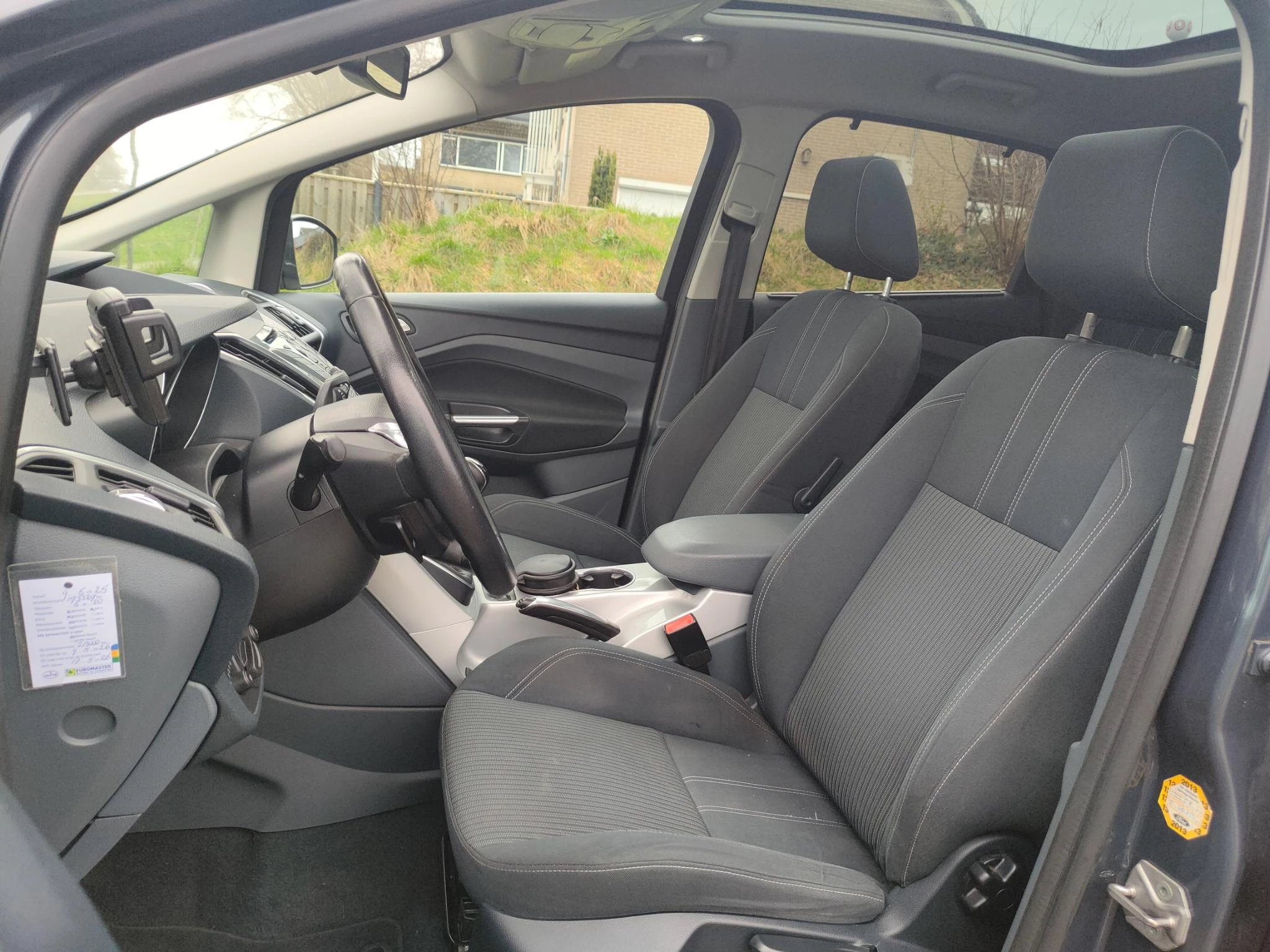 Hoofdafbeelding Ford C-MAX