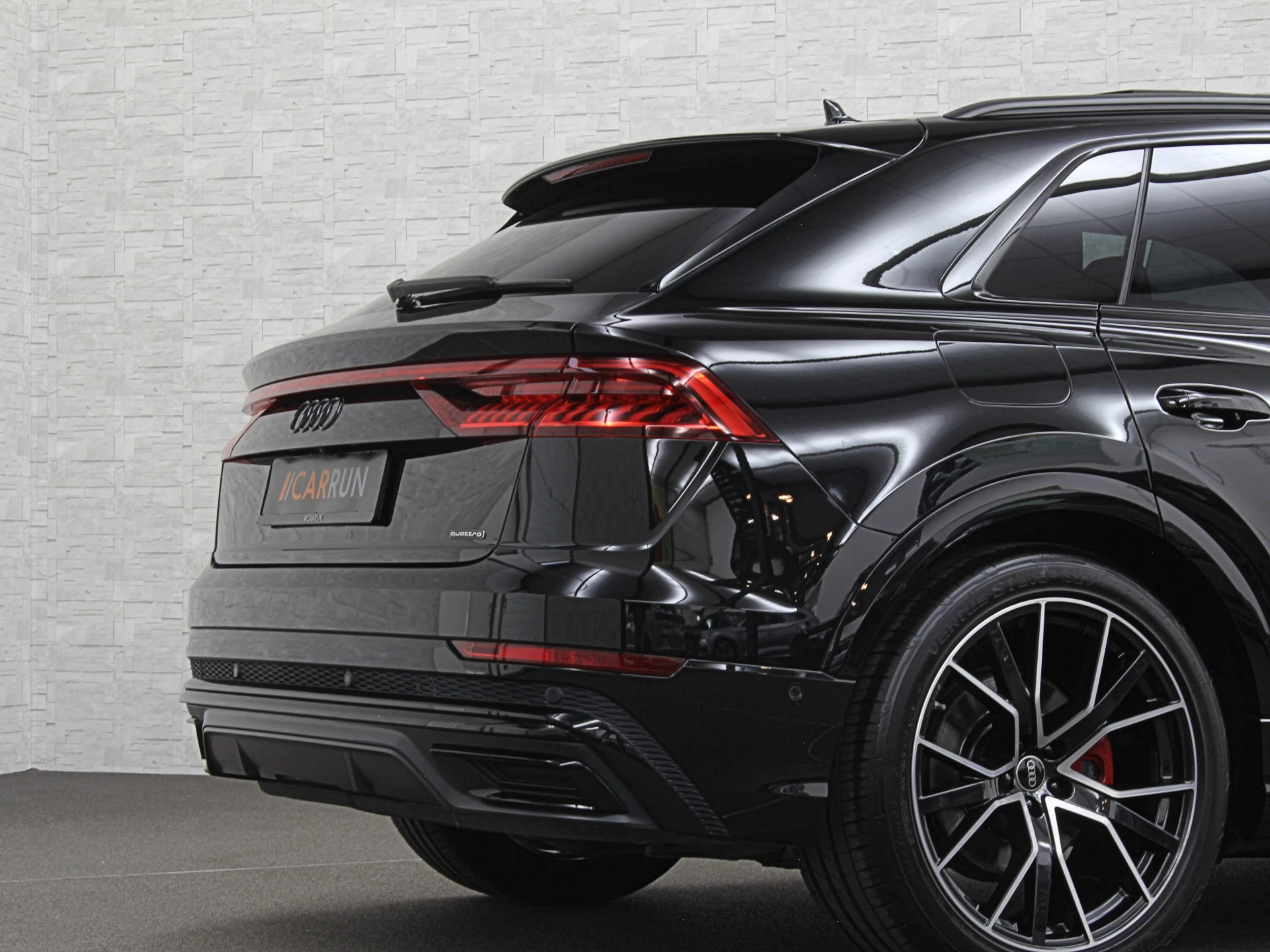 Hoofdafbeelding Audi Q8
