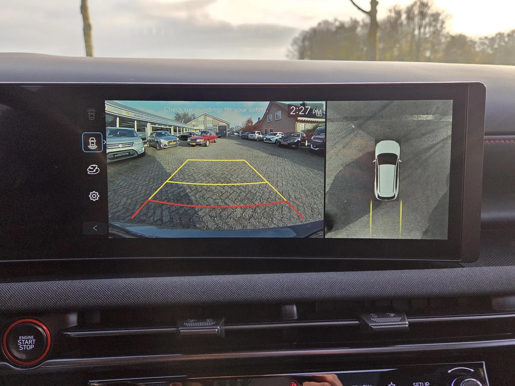 Hoofdafbeelding Hyundai Tucson Hybrid