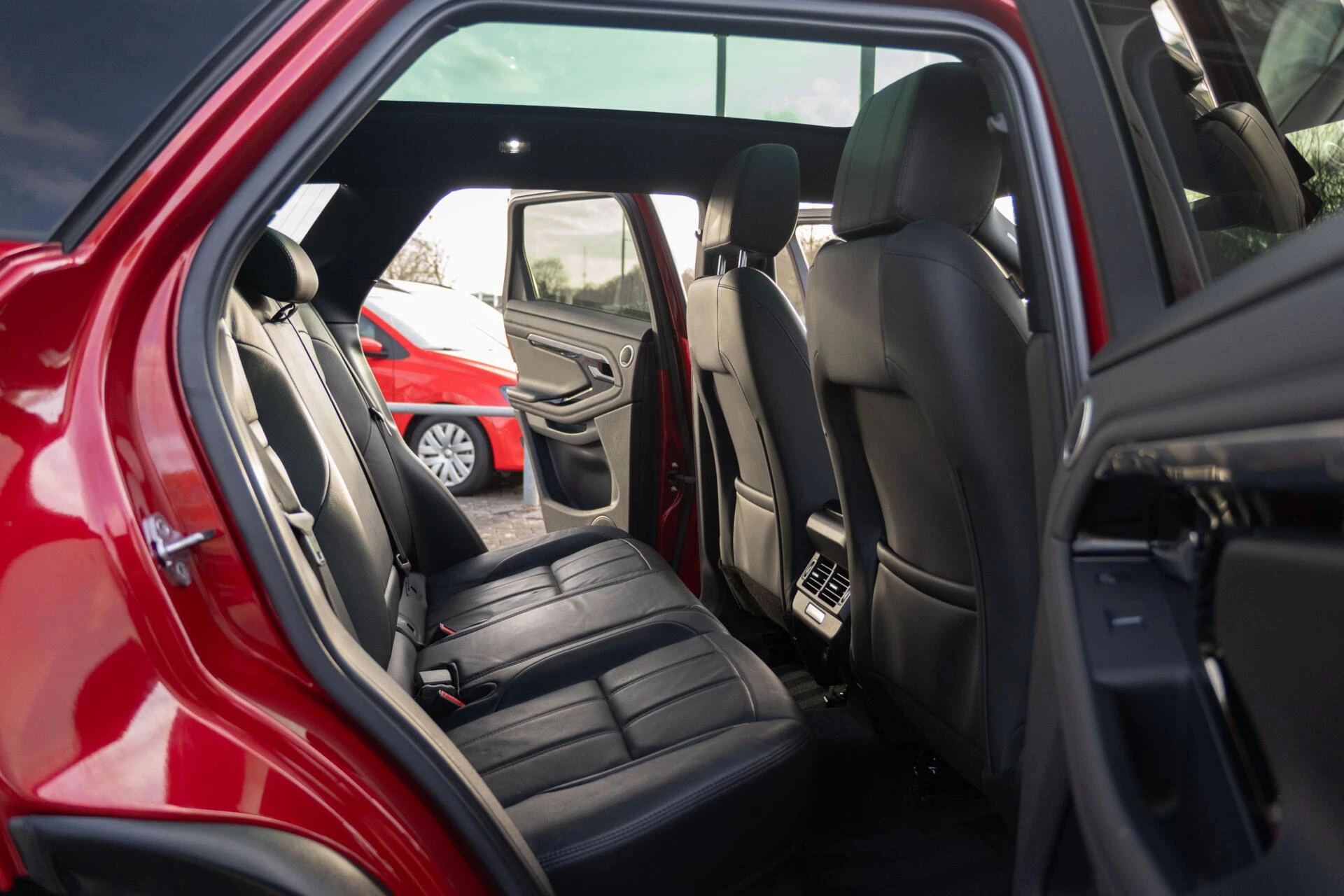 Hoofdafbeelding Land Rover Range Rover Evoque