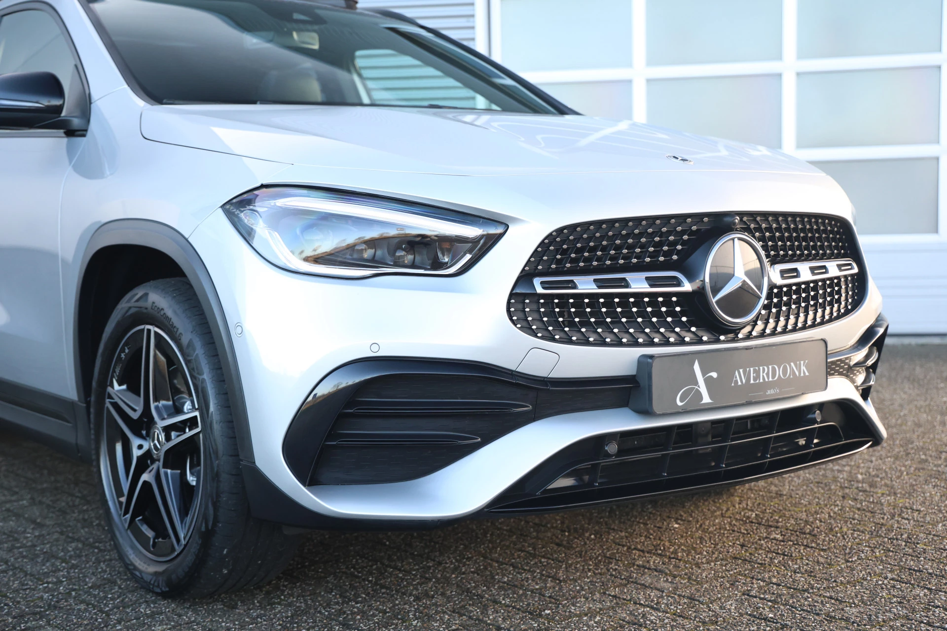 Hoofdafbeelding Mercedes-Benz GLA