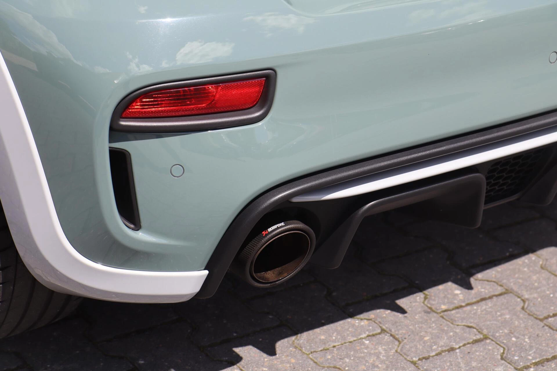 Hoofdafbeelding Abarth 500