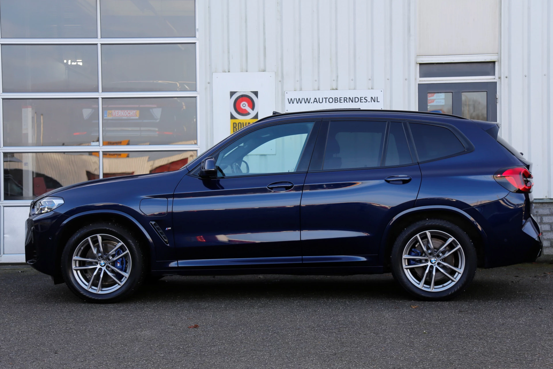 Hoofdafbeelding BMW X3