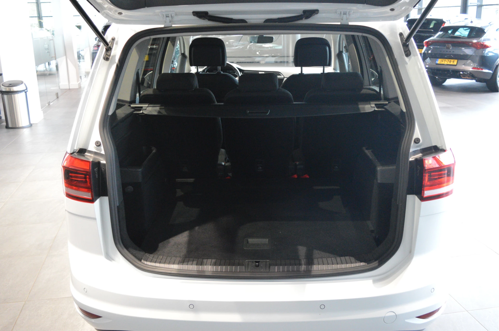 Hoofdafbeelding Volkswagen Touran