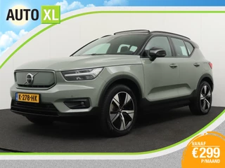 Volvo XC40 Recharge P8 AWD R-Design Schuif-/kanteldak Elek.Trekhaak 19'LMV