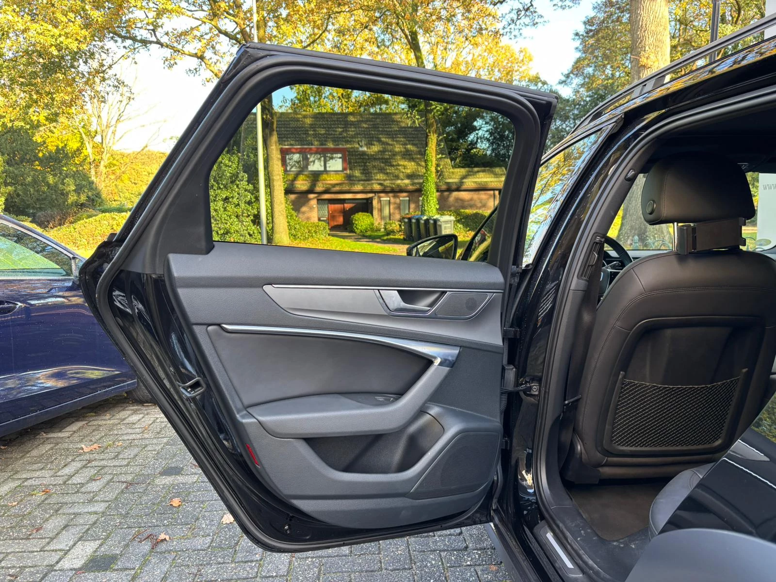 Hoofdafbeelding Audi A6 Allroad