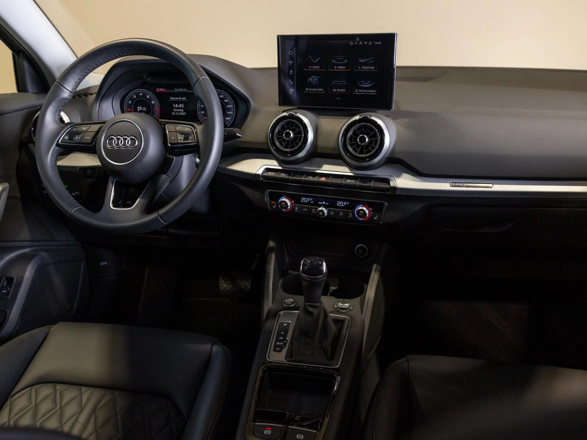 Hoofdafbeelding Audi Q2