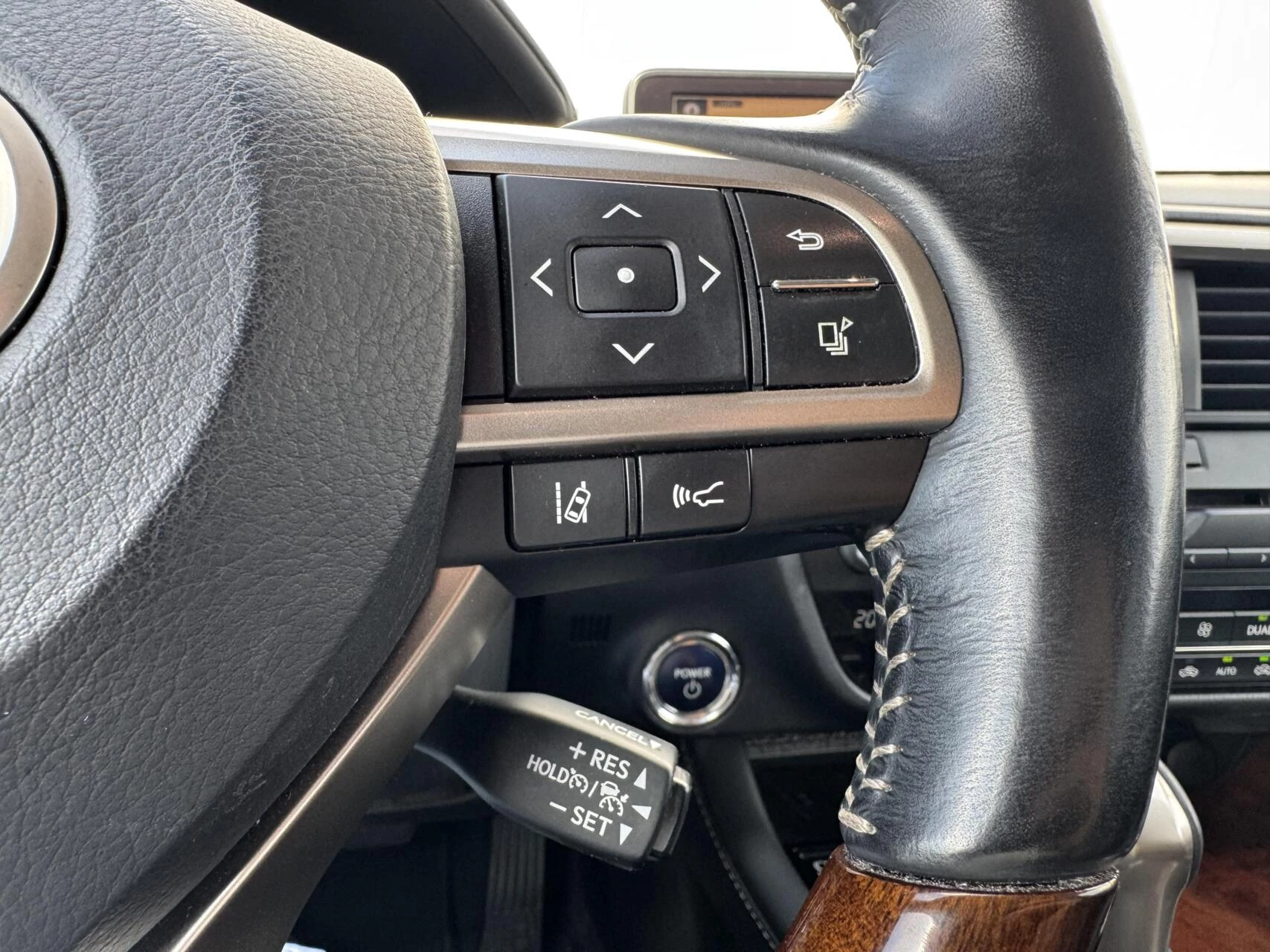 Hoofdafbeelding Lexus RX