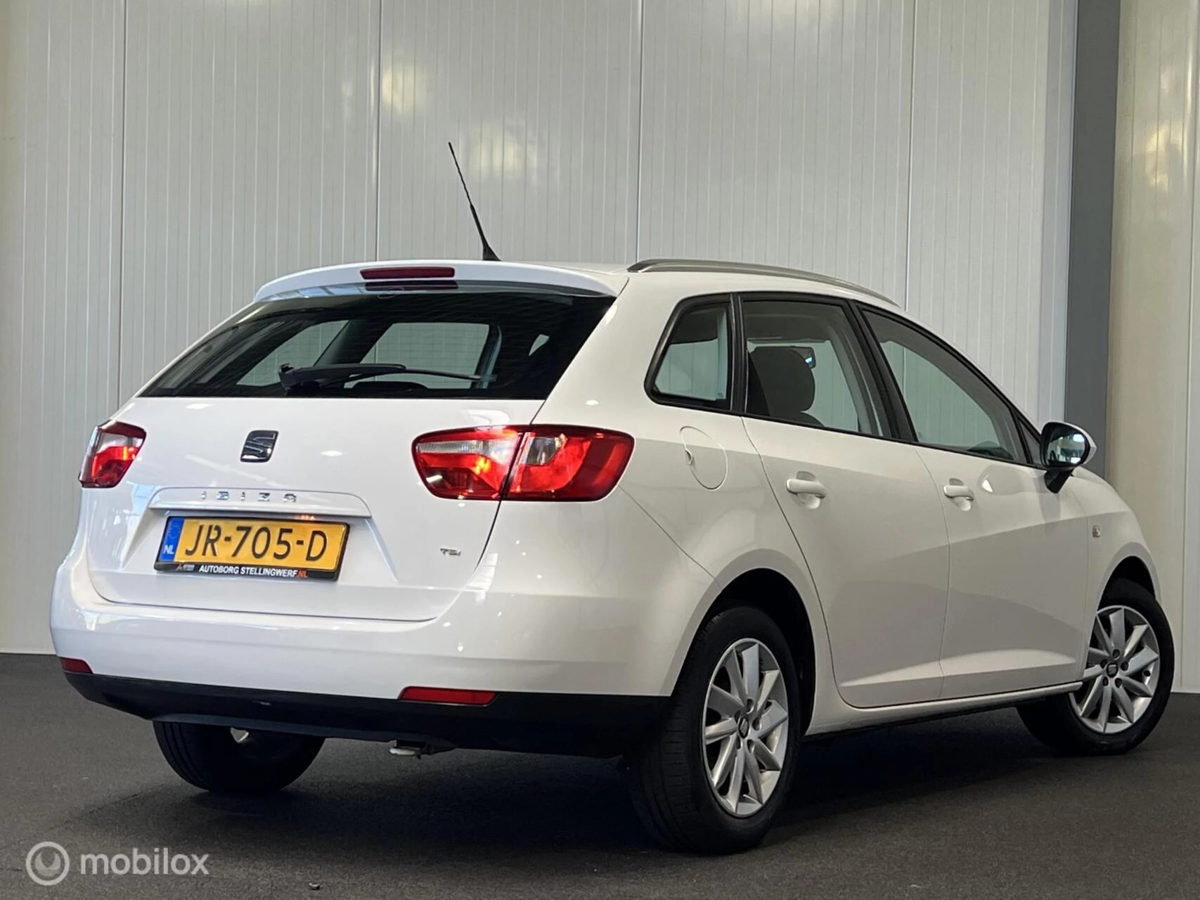 Hoofdafbeelding SEAT Ibiza