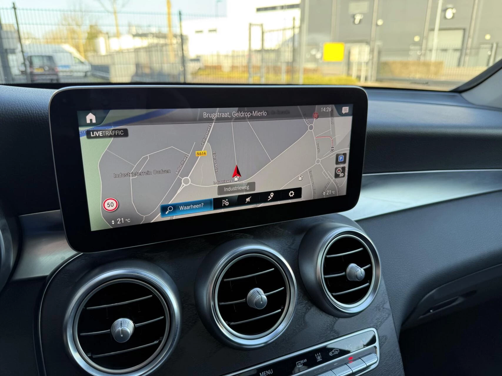 Hoofdafbeelding Mercedes-Benz GLC