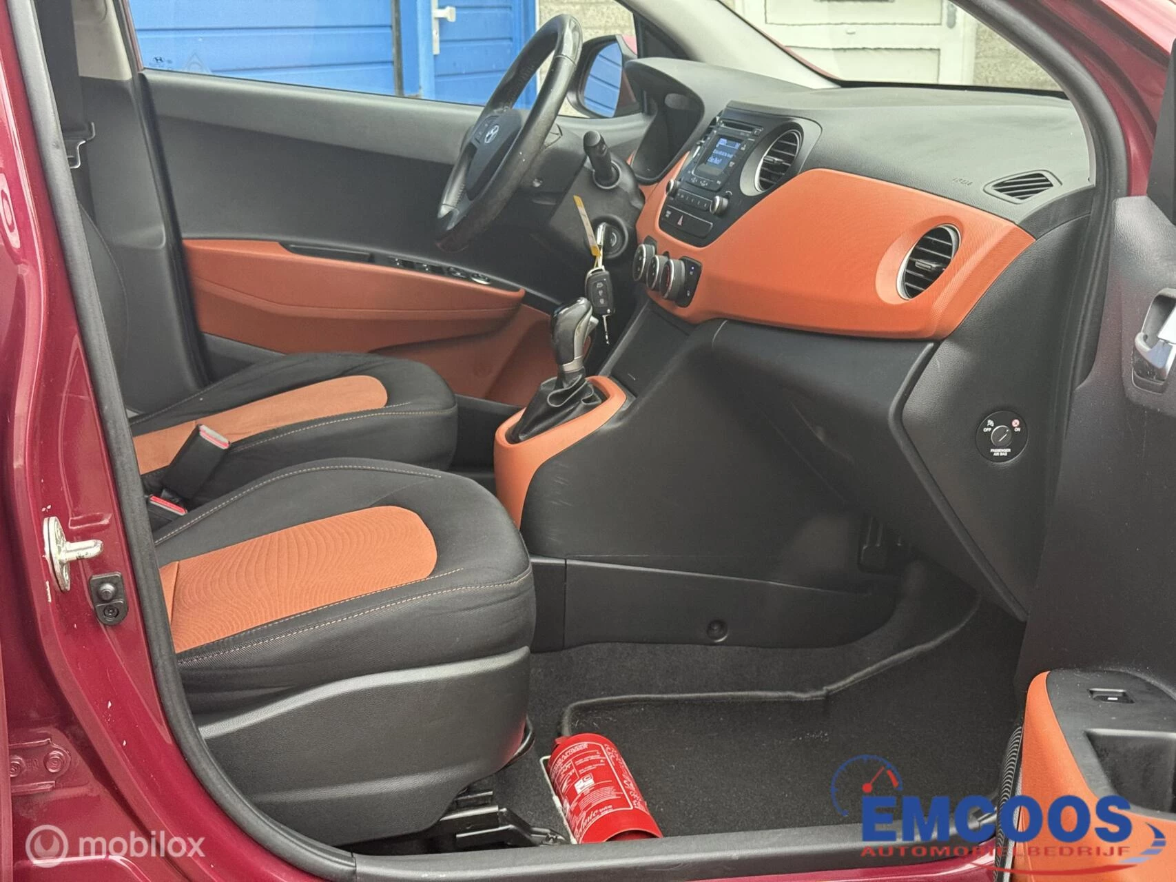 Hoofdafbeelding Hyundai i10