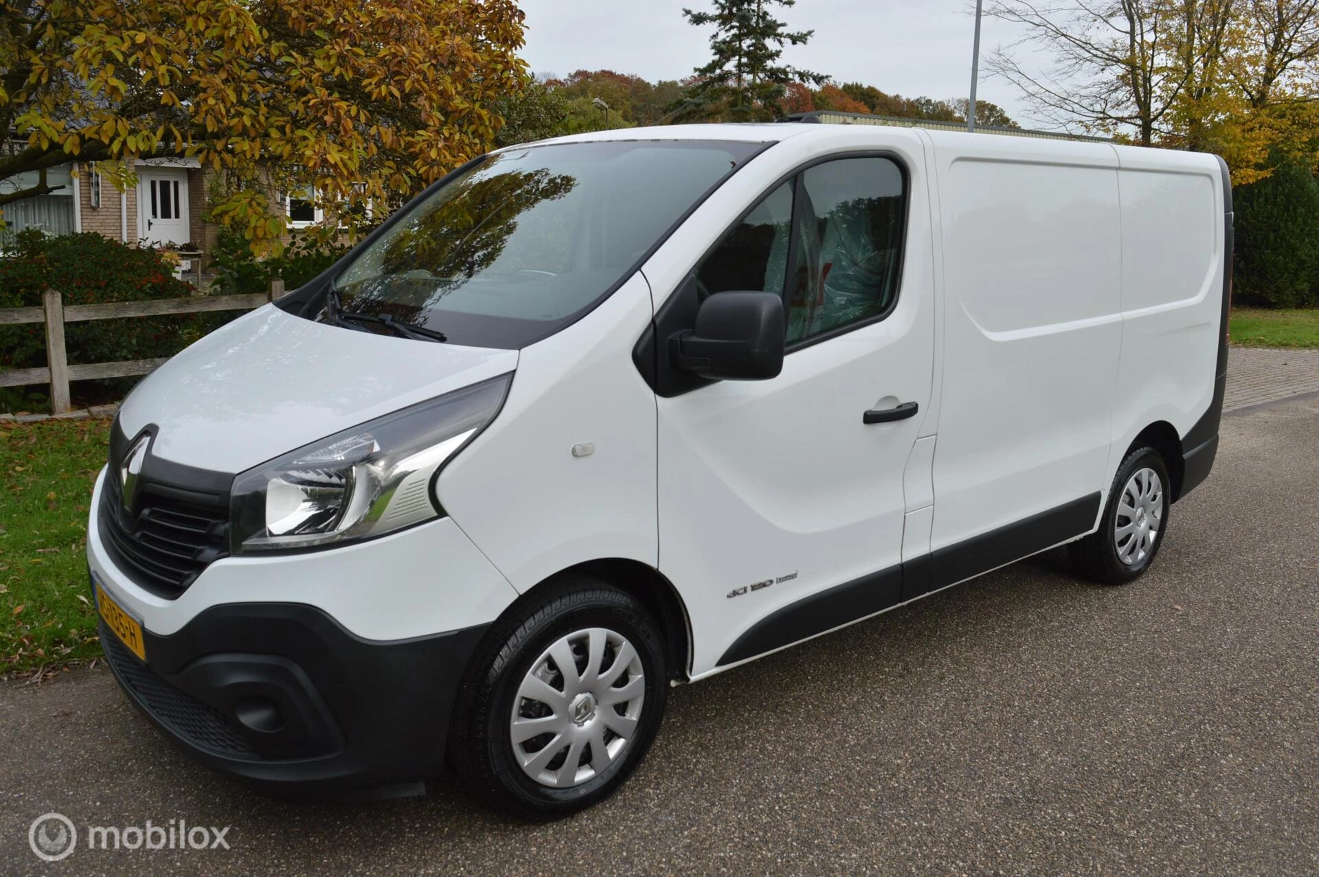 Hoofdafbeelding Renault Trafic