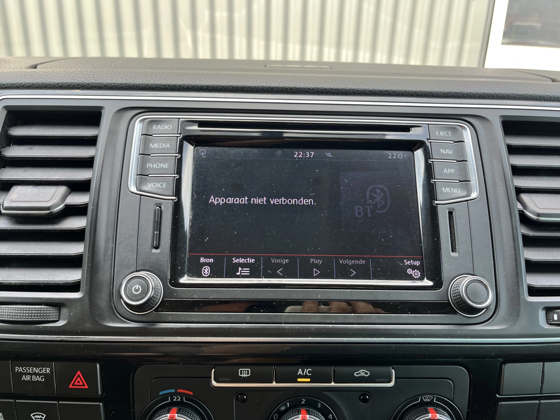 Hoofdafbeelding Volkswagen Transporter