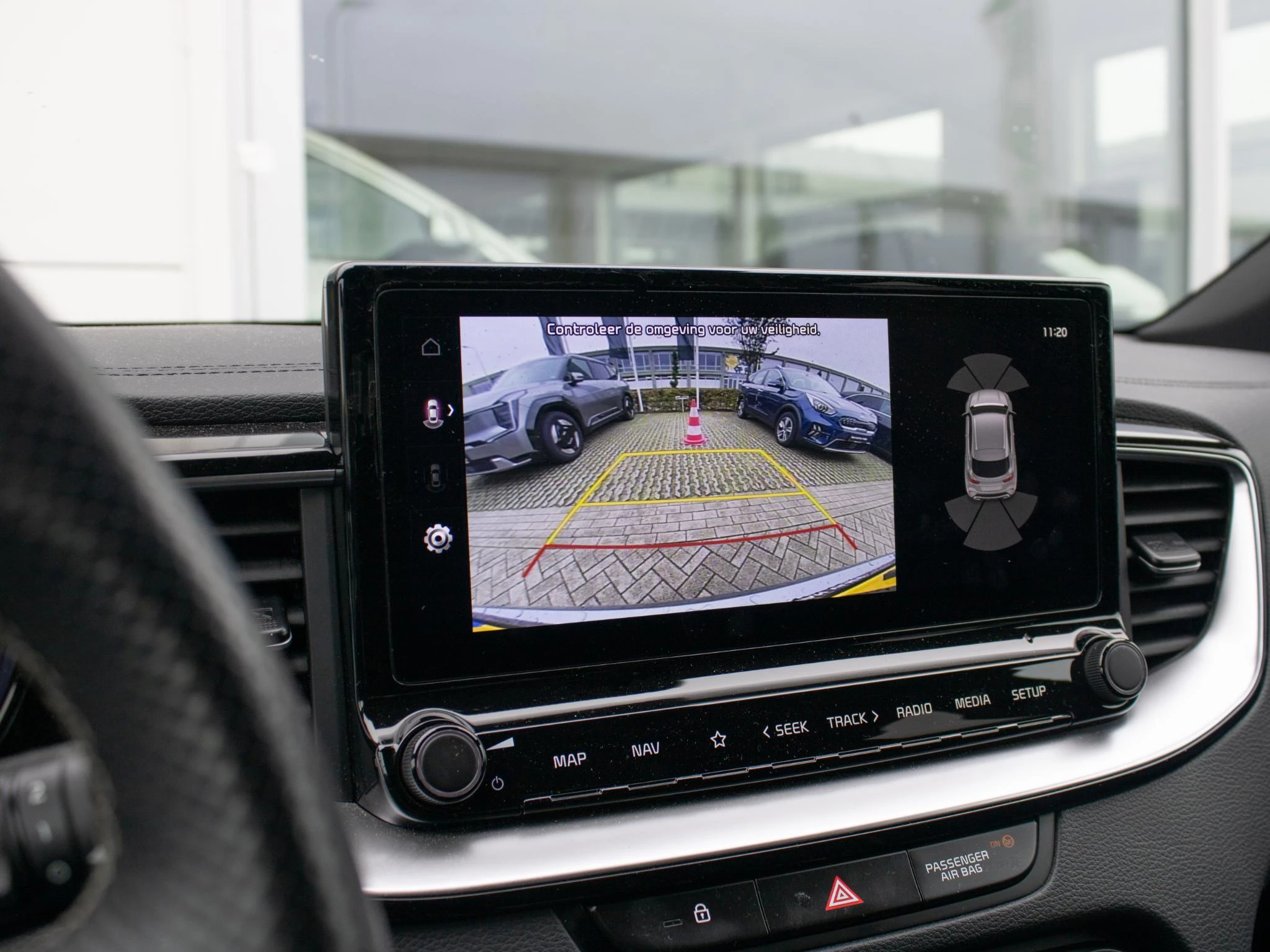 Hoofdafbeelding Kia XCeed