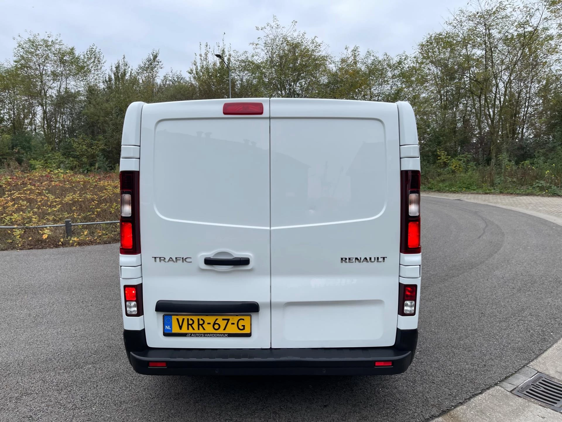 Hoofdafbeelding Renault Trafic