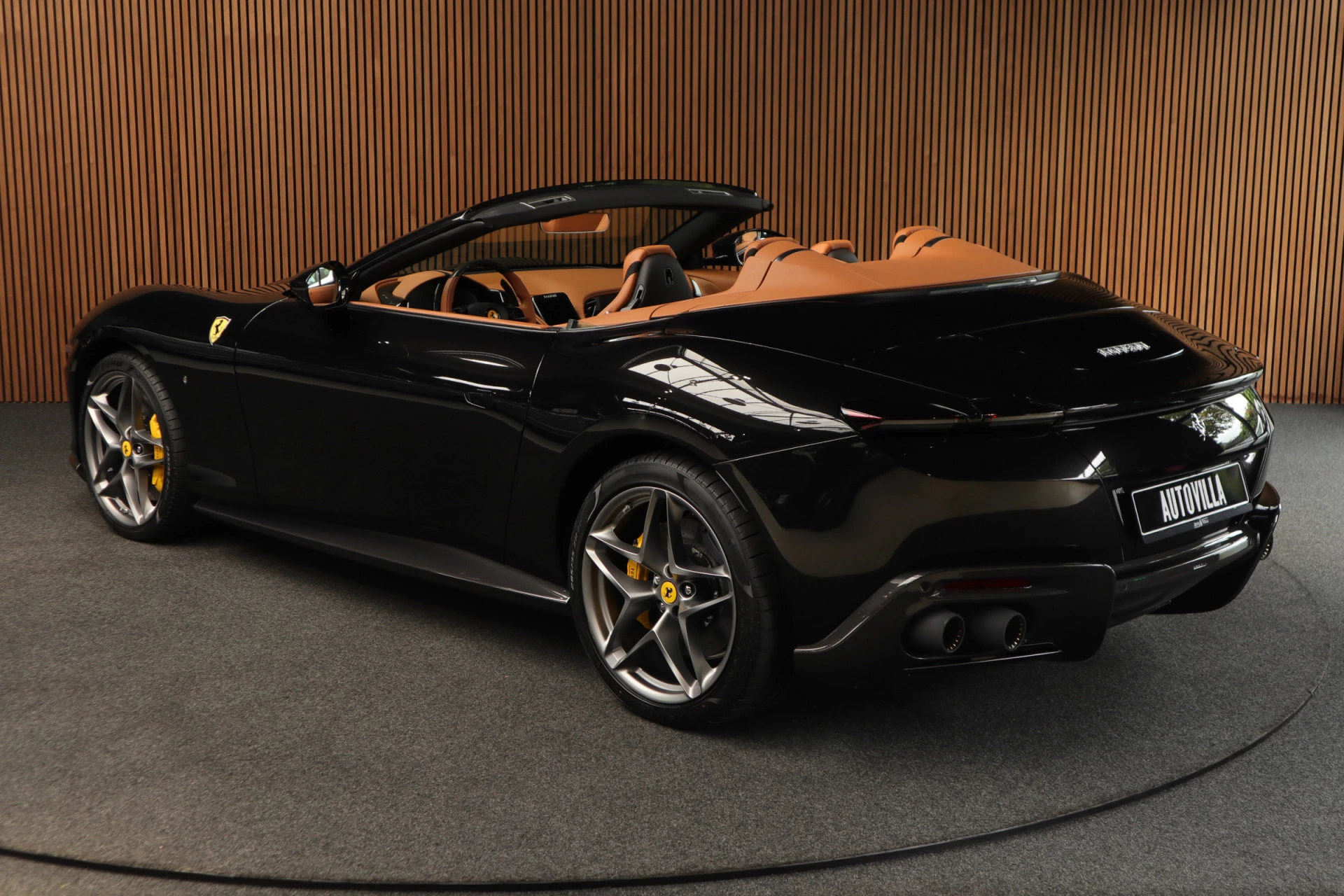 Hoofdafbeelding Ferrari Roma