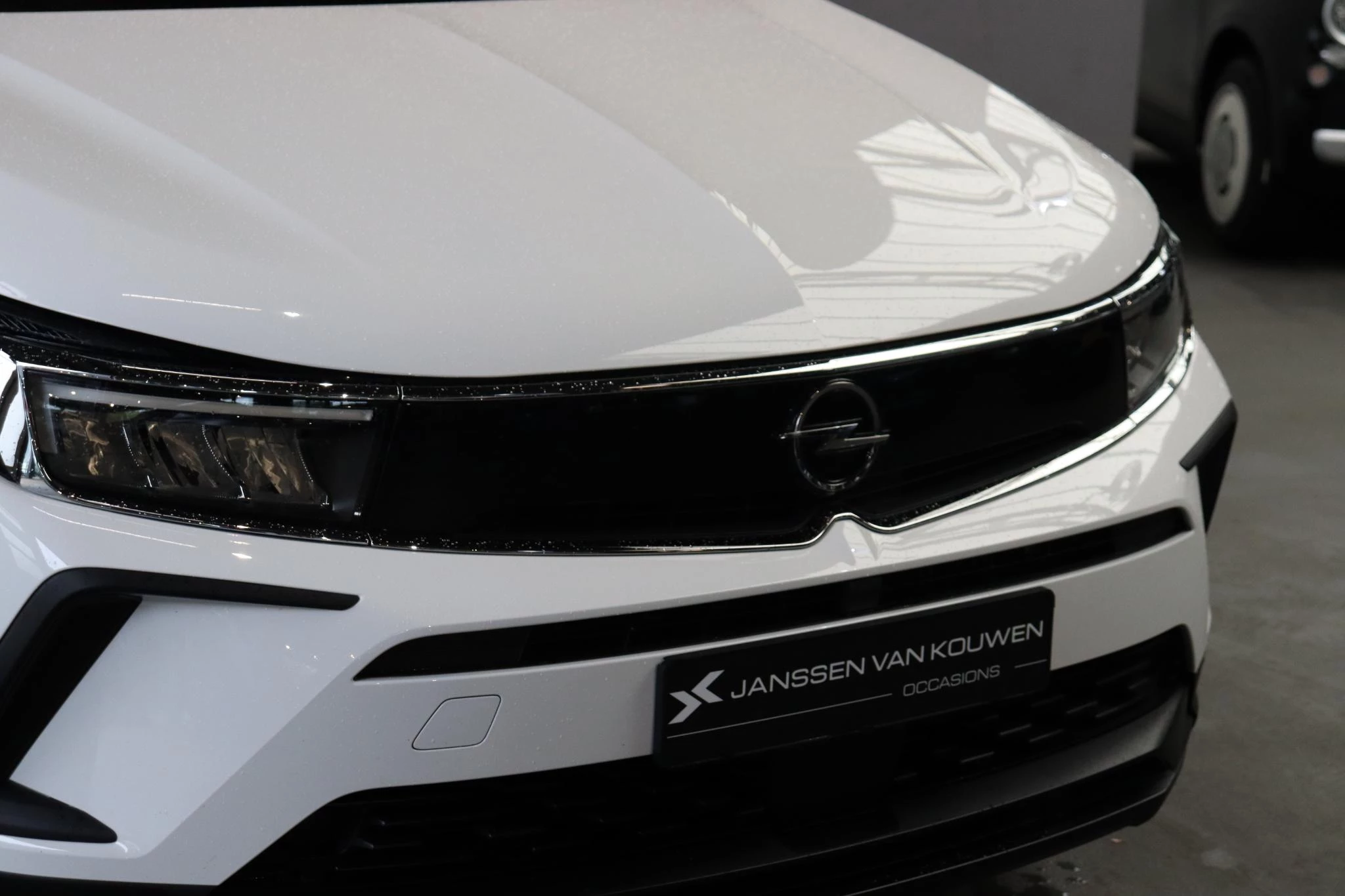 Hoofdafbeelding Opel Grandland