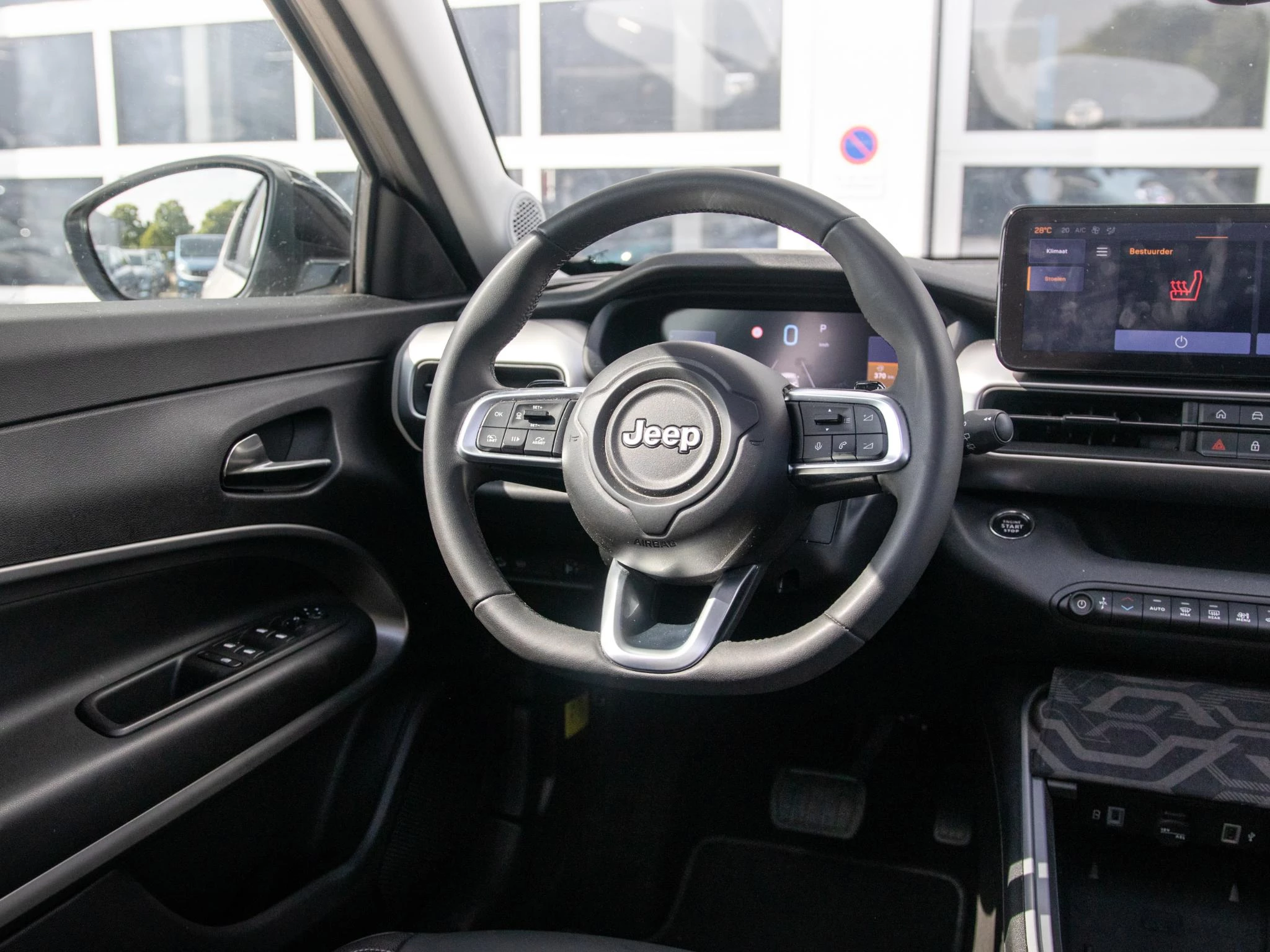 Hoofdafbeelding Jeep Avenger