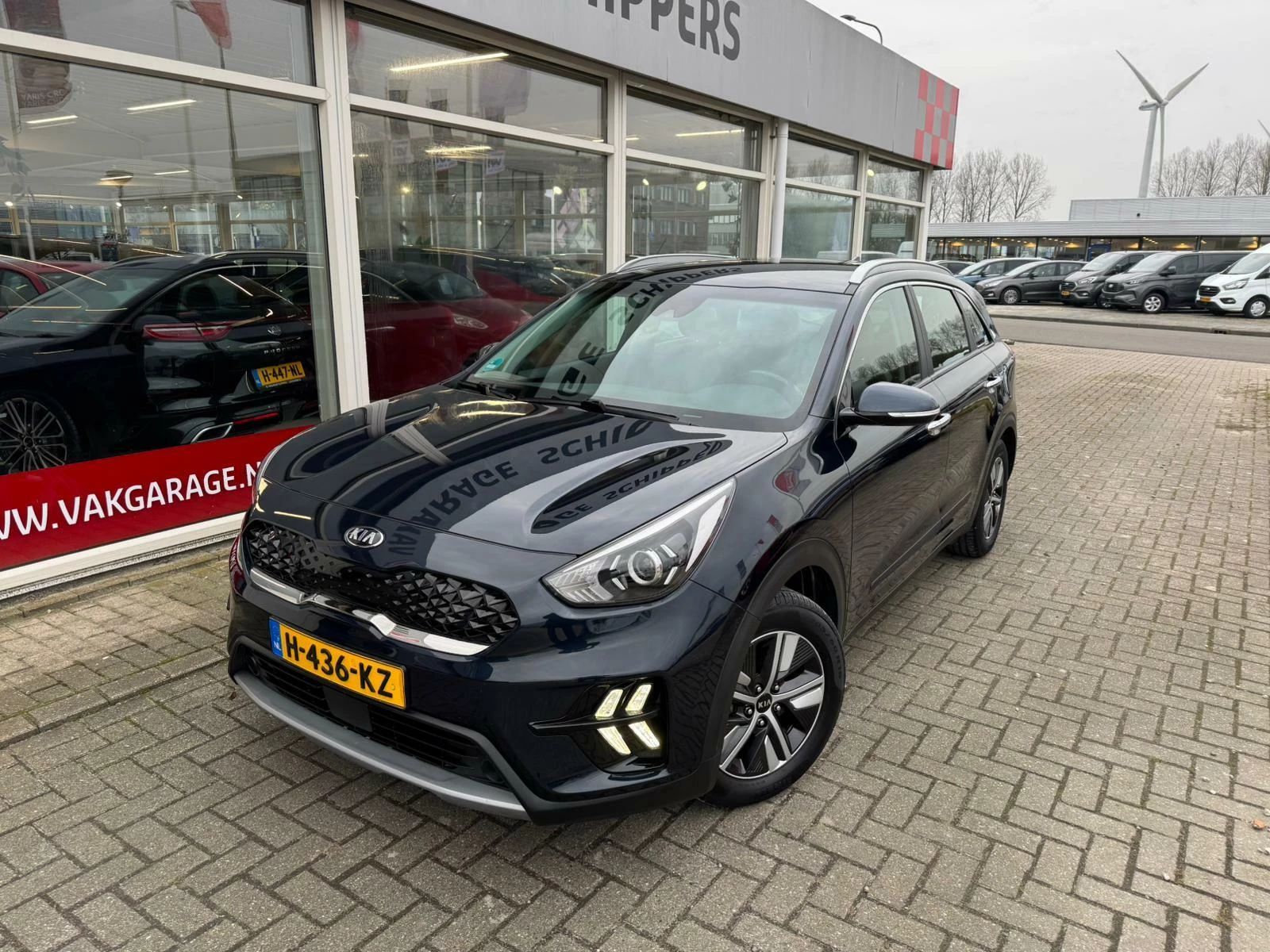 Hoofdafbeelding Kia Niro