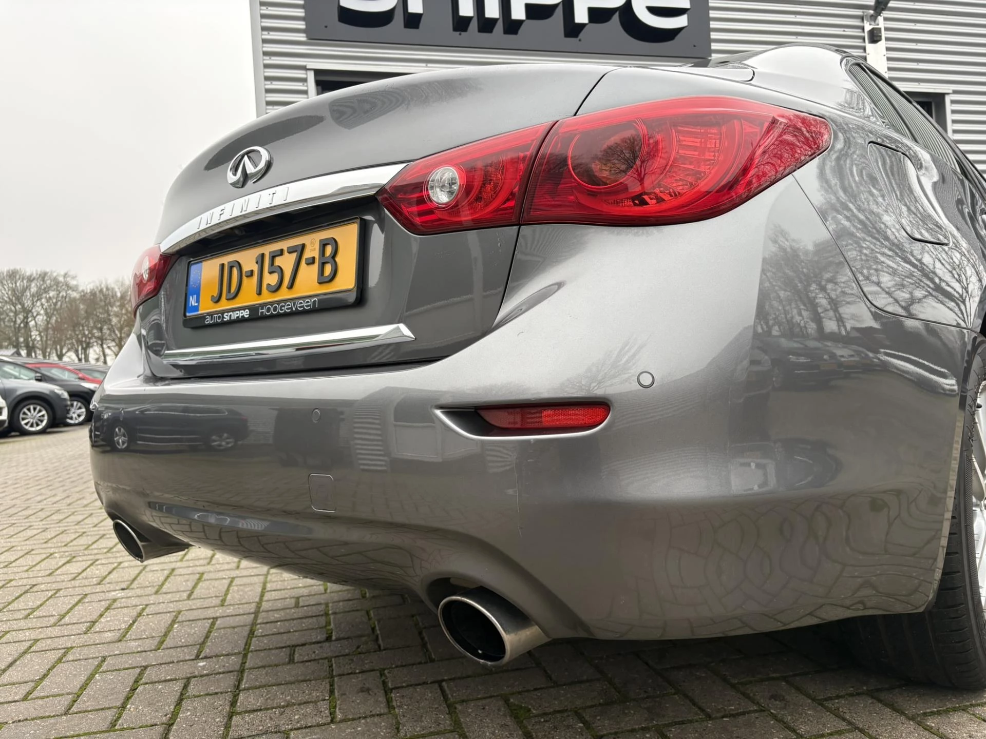 Hoofdafbeelding Infiniti Q