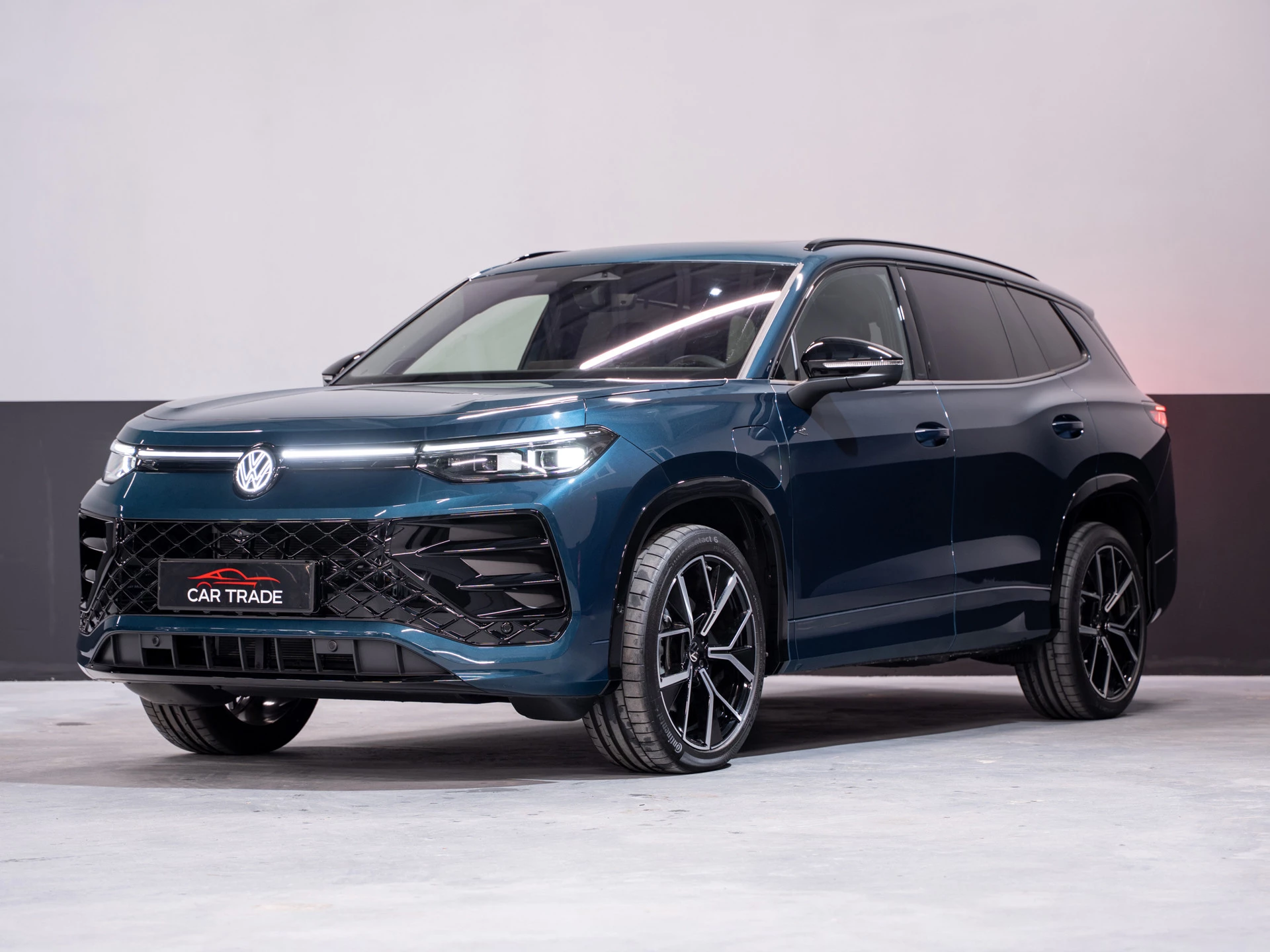 Hoofdafbeelding Volkswagen Tayron