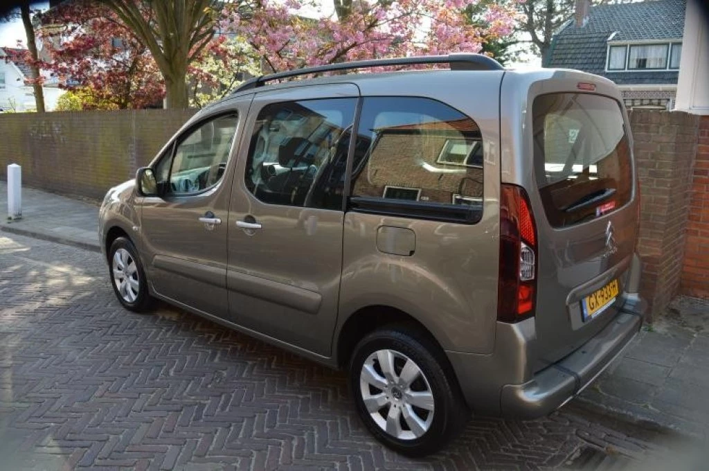 Hoofdafbeelding Citroën Berlingo