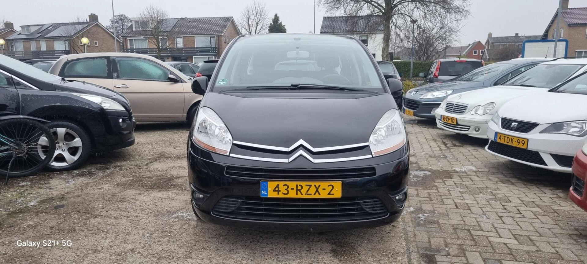 Hoofdafbeelding Citroën Grand C4 Picasso