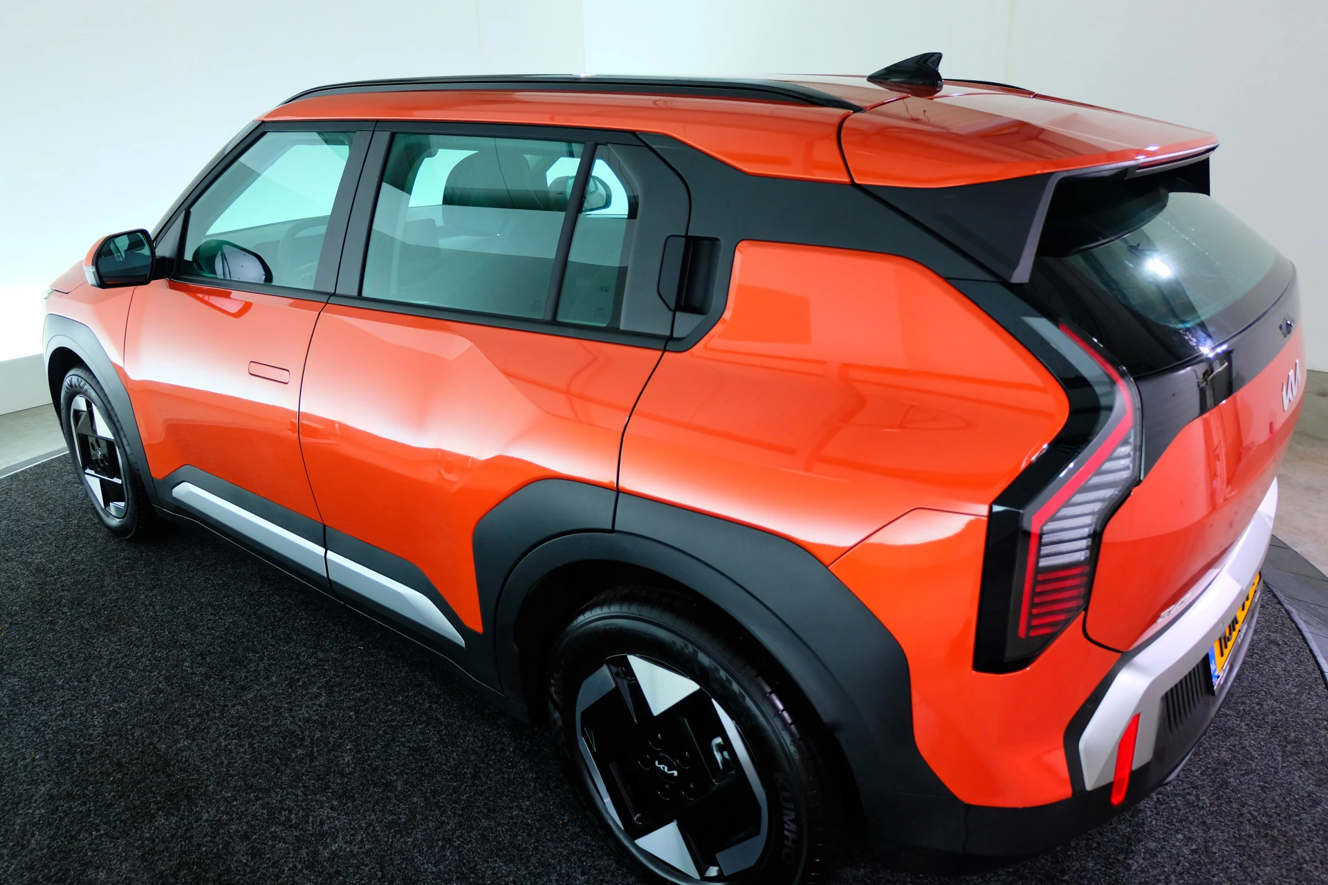 Hoofdafbeelding Kia EV3