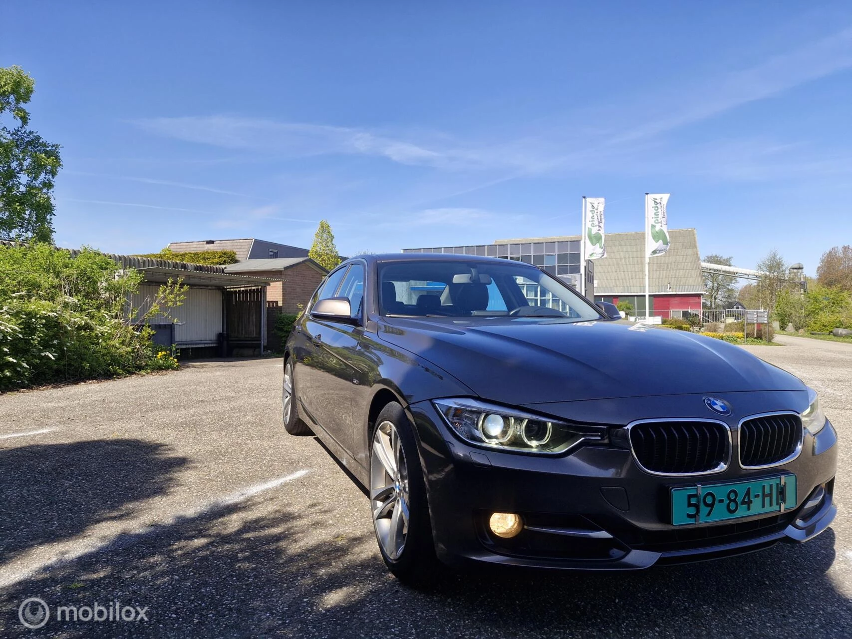 Hoofdafbeelding BMW 3 Serie