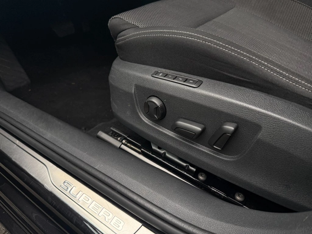 Hoofdafbeelding Škoda Superb