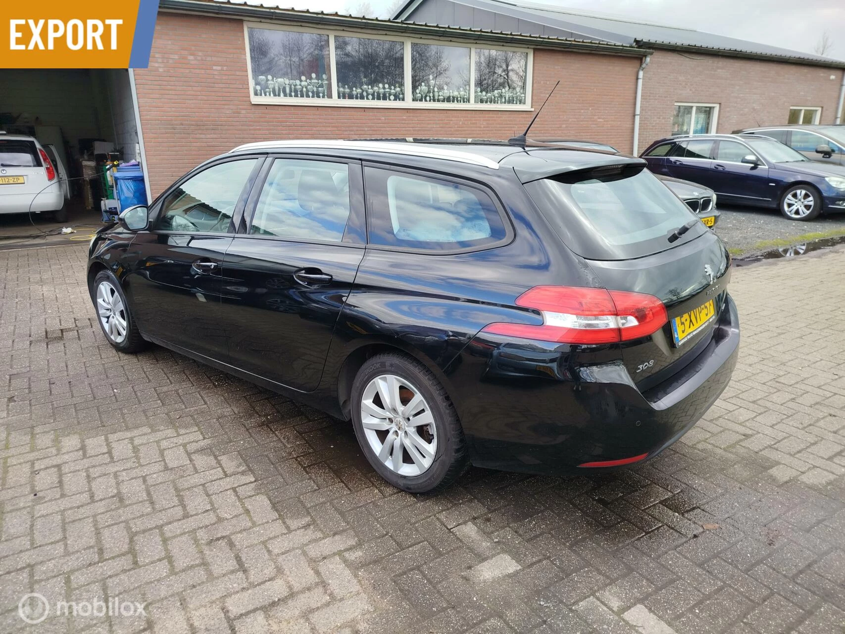 Hoofdafbeelding Peugeot 308