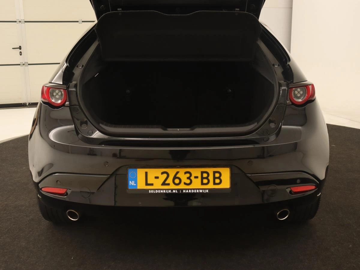 Hoofdafbeelding Mazda 3