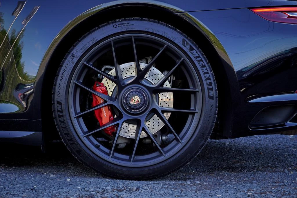 Hoofdafbeelding Porsche 911
