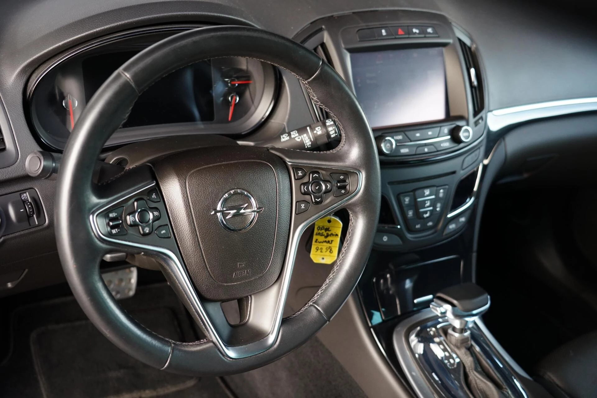 Hoofdafbeelding Opel Insignia