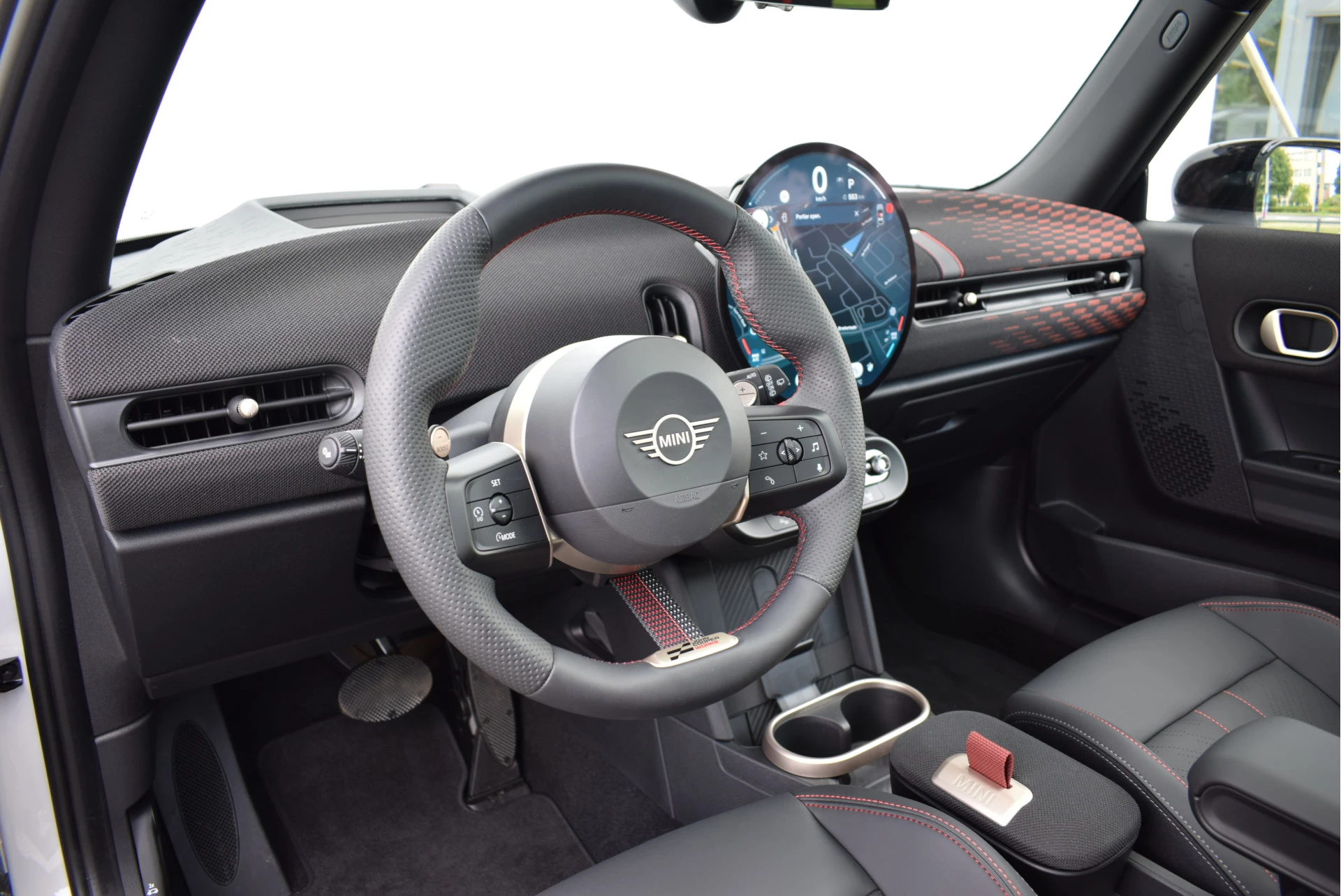 Hoofdafbeelding MINI 3-deurs